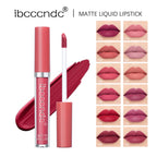 Matte Waterproof Liquid Lipstick