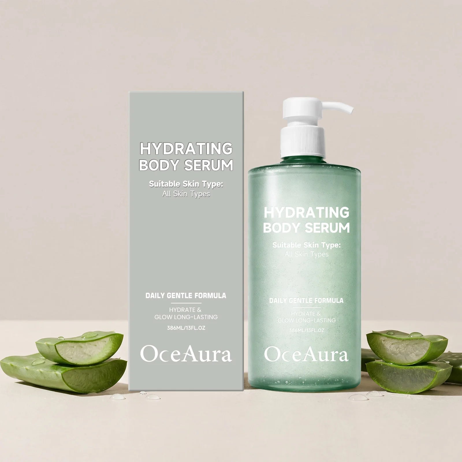 Hydrating Body Serum for Dry and Rough Skin - 6