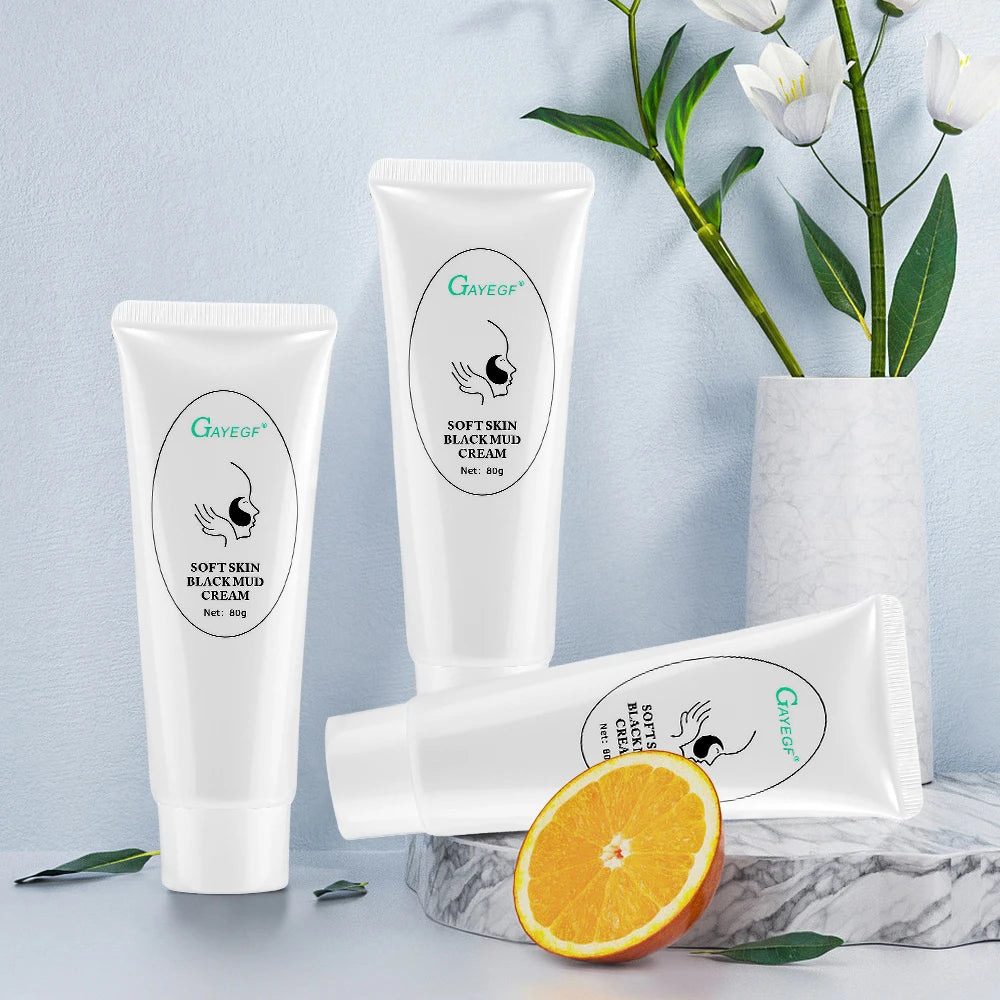 Carbon Laser Facial Gel for Skin Rejuvenation and Deep Pore Cleansing