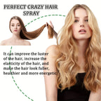 Water Ice Levin Volumizing Hair Spray Texturizing Styling Mist 100ml