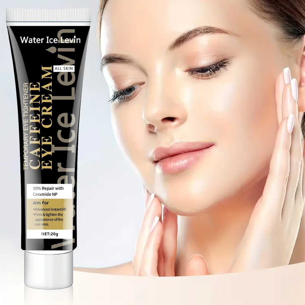 Caffeine Eye Cream Dark Circle Remover and Anti Aging Eye Treatment