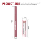 Long-Lasting Lip Liner and Moisturizing Balm Set