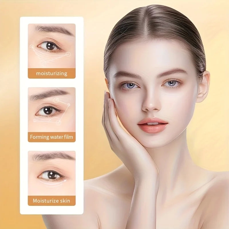 TWG Vitamin C Eye Cream Firming Moisturizing Anti Aging Eye Treatment