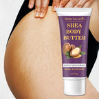 Shea Butter Body Cream 24H Moisturizing Nourishing Skin Repair Lotion