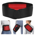 Red Light Therapy Heating Belt for Pain Relief