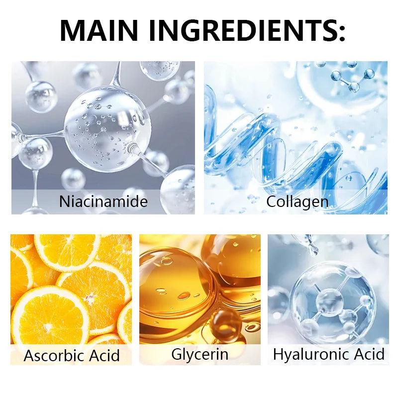 Collagen Moisturizing Face Cream Hydrating and Firming Skincare