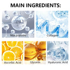 Collagen Moisturizing Face Cream Hydrating and Firming Skincare