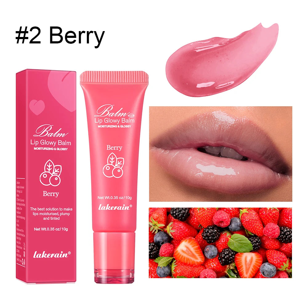 Moisturizing Lip Balm and Sleeping Mask Set - 20