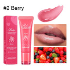 Moisturizing Lip Balm and Sleeping Mask Set