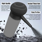 Electric Hair Fiber Applicator Pump Spray Nozzle for Hair Loss