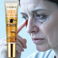 Bee Venom Firming Eye Cream Collagen Anti Aging Dark Circle Treatment