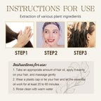 Batana Hair Mask for Deep Repair and Scalp Nourishment