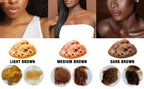 Lace Tint Mousse and Hair Wax Stick Wig Installation Kit
