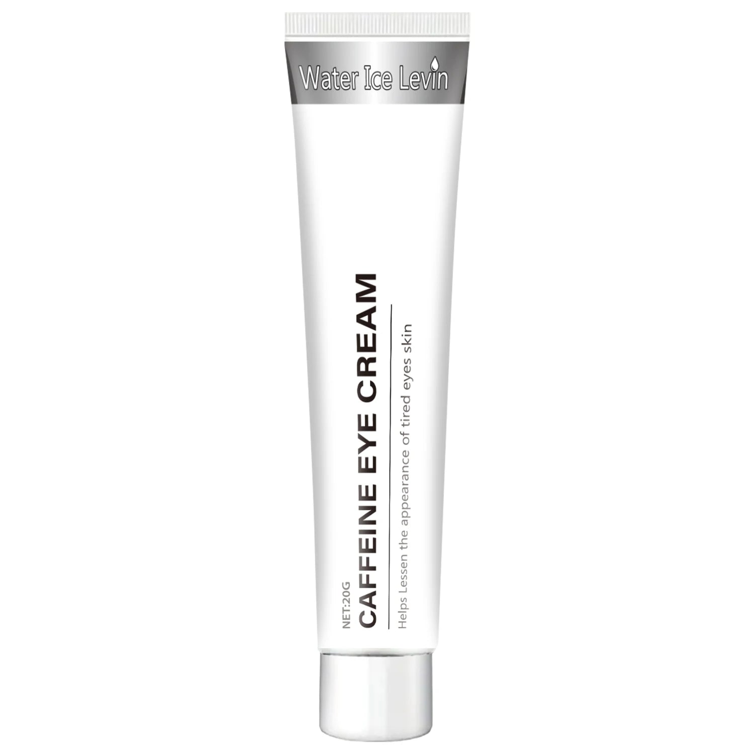 Caffeine Eye Cream for Dark Circles Puffiness and Tired Eyes - 3