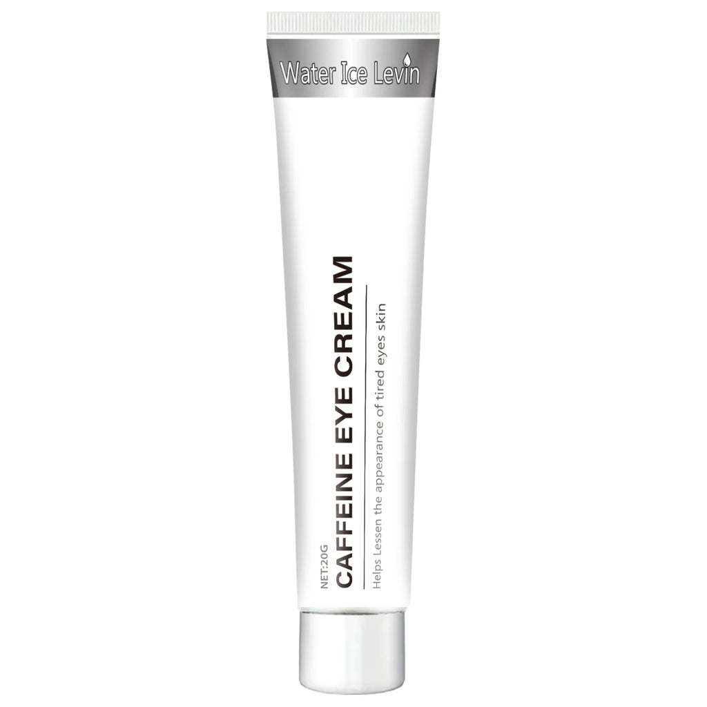 Caffeine Eye Cream for Dark Circles Puffiness and Tired Eyes