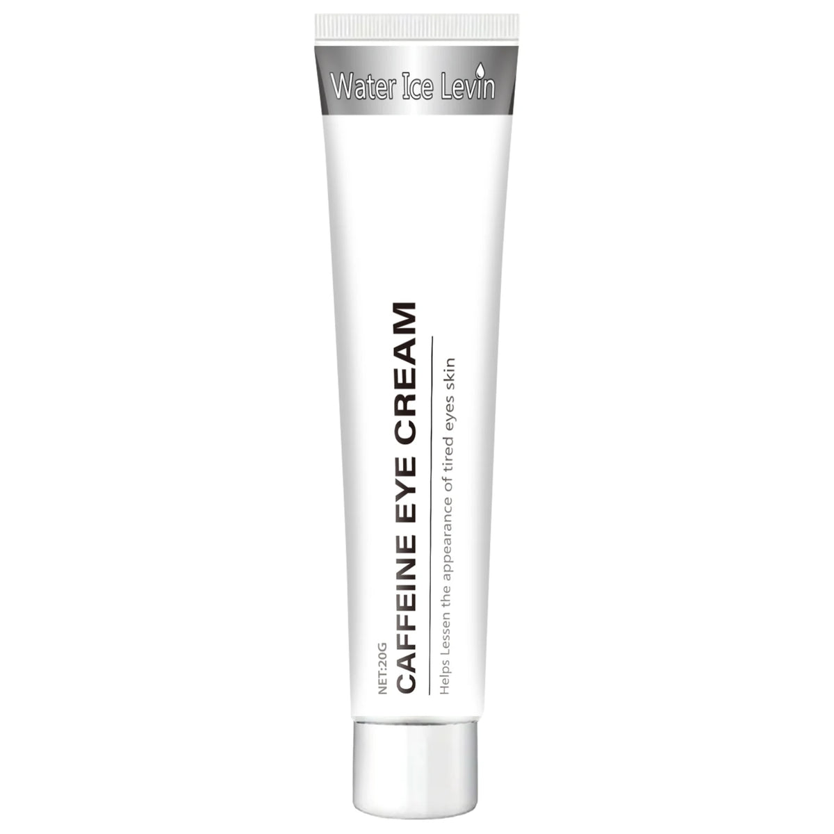 Caffeine Eye Cream for Dark Circles Puffiness and Tired Eyes