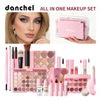All-in-One Professional Makeup Kit for Beginners