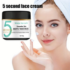 Water Ice Levin Retinol Facial Smoothing Cream Anti Aging Moisturizer