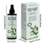 Tea Tree Scalp Care Leave-In Smoothing Hair Conditioner 100g