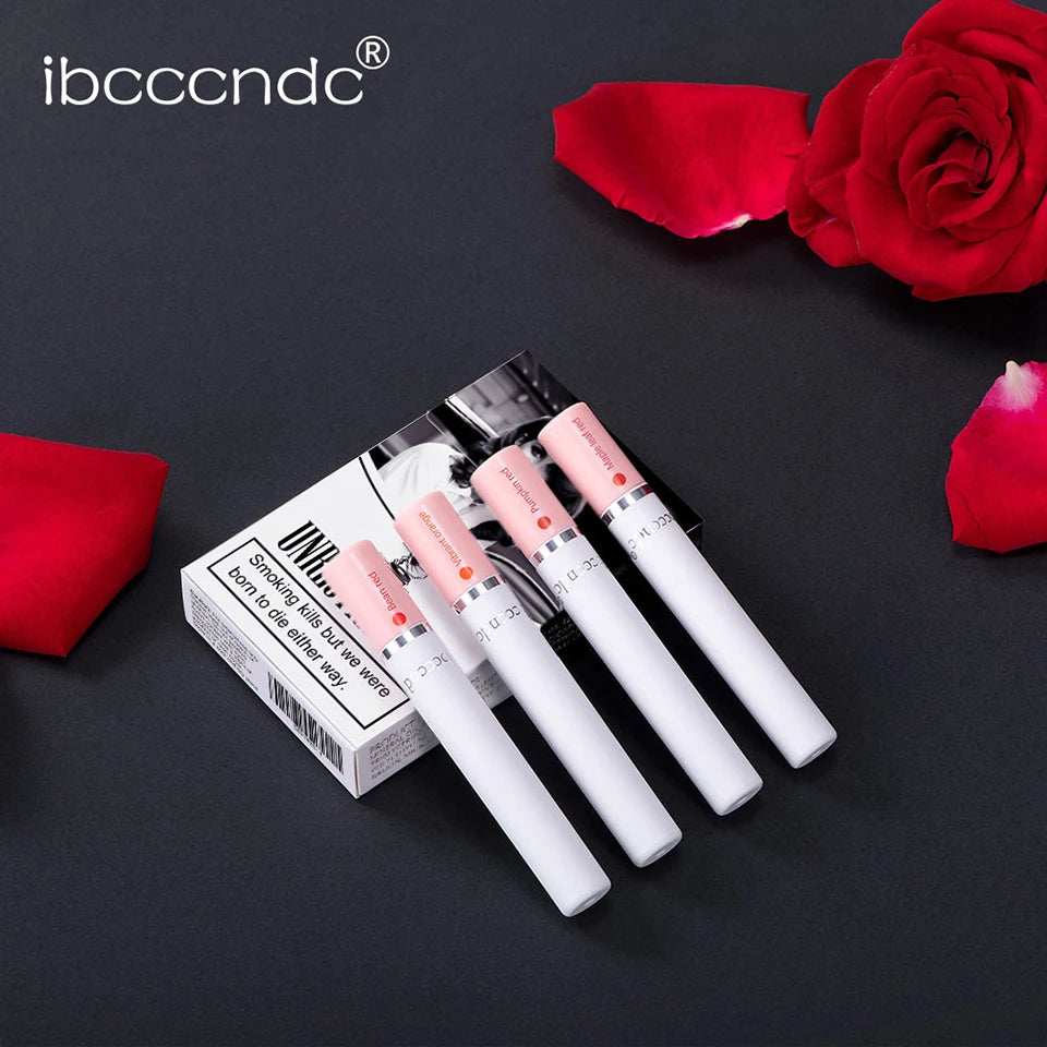 Matte Velvet Cigarette Lip Tint Set