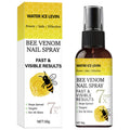 Bee Venom Nail Repair Spray Fast Acting Nail Care Solution