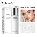 Brightening Milk Glow Toner for Hydrated Skin