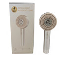 Electric Scalp Massager and Hair Growth Serum Applicator