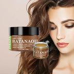 Batana Oil Hair Mask Repair Treatment for Damaged Frizzy Hair 120g