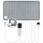 Electric Heating Pad for Back and Neck Pain Relief