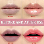 Brightening Lip Balm for Dark Melanin and Dry Lips