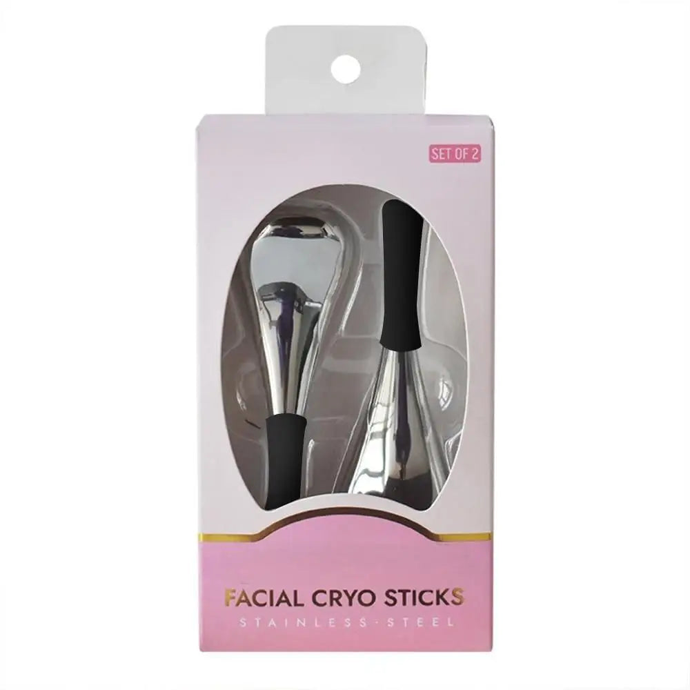 Stainless Steel Facial Cryo Sticks for Puffiness and Skin Cooling - 18
