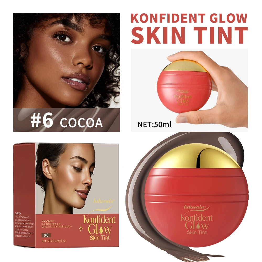 Hydrating Glow Skin Tint Foundation - 23