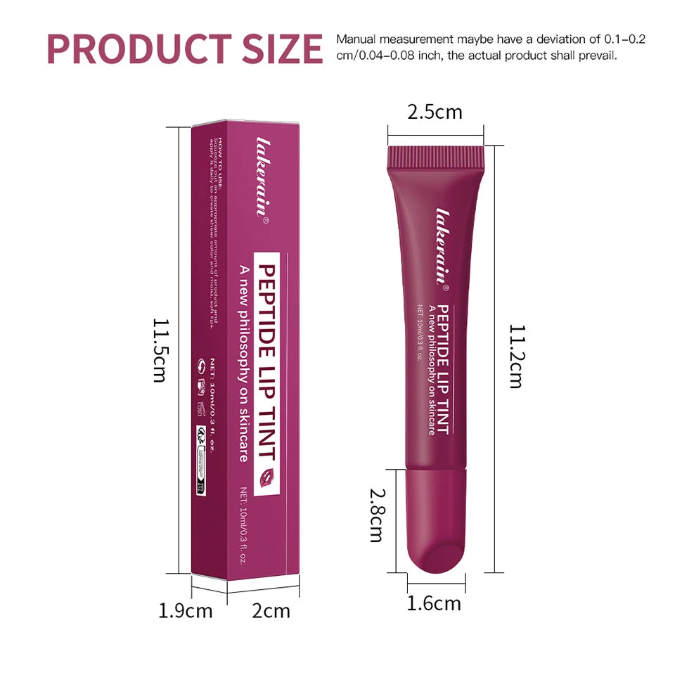 Hydrating Peptide Lip Tint Gloss - 20