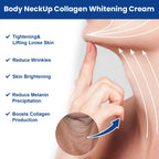 Anti-Aging Neck Firming Cream for Tightening and Wrinkle Reduction