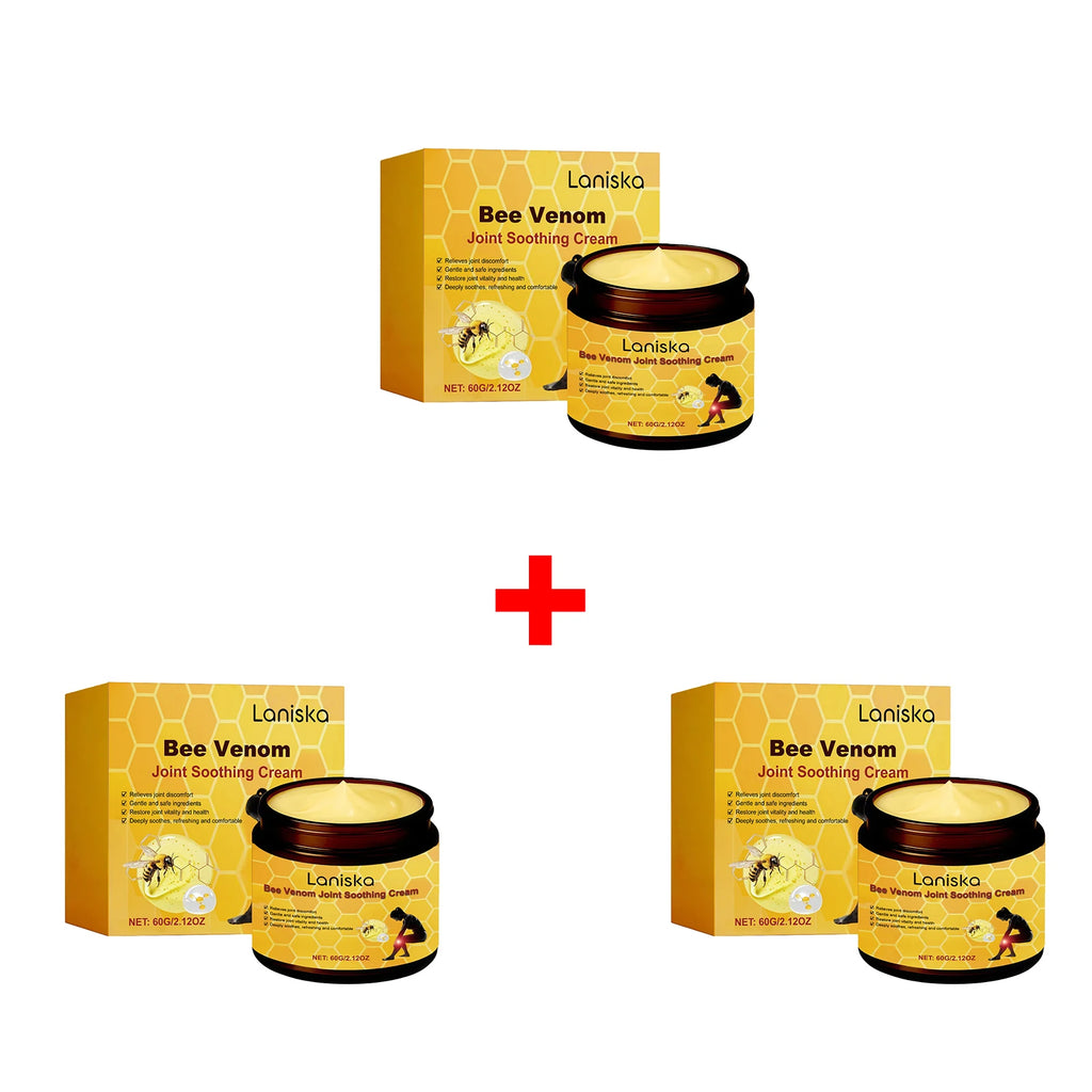 Bee Venom Joint Soothing Massage Cream