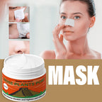 Collagen Honey Pore Refining Mask Set with 60 Nose Strips
