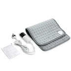 Electric Heating Pad for Back and Neck Pain Relief