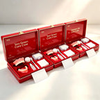 Complete Denture Care Kit with Travel Storage Case