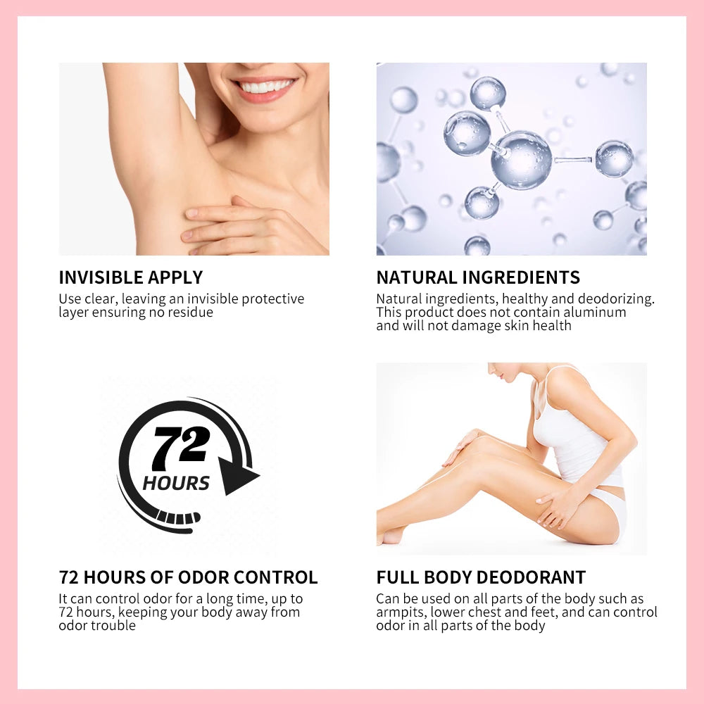 All-Day Full Body Deodorant Stick