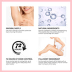 All-Day Full Body Deodorant Stick