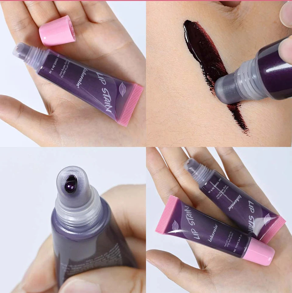 Peel-Off Matte Liquid Lip Stain