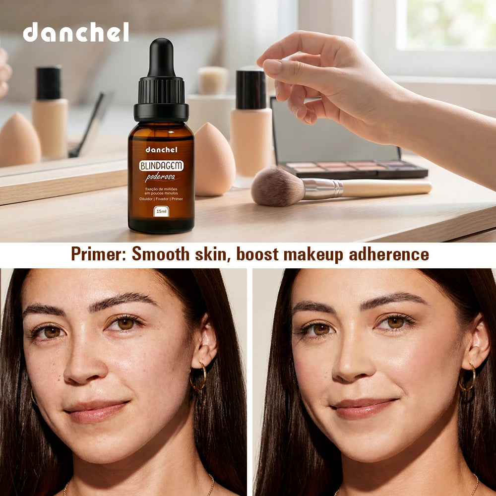 3-in-1 Makeup Primer, Fixer, and Reviver Serum