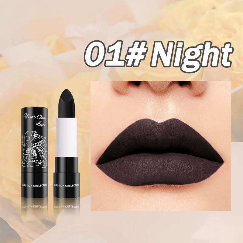 Matte Lipstick Long Lasting Waterproof Non Stick Cup Makeup - 22