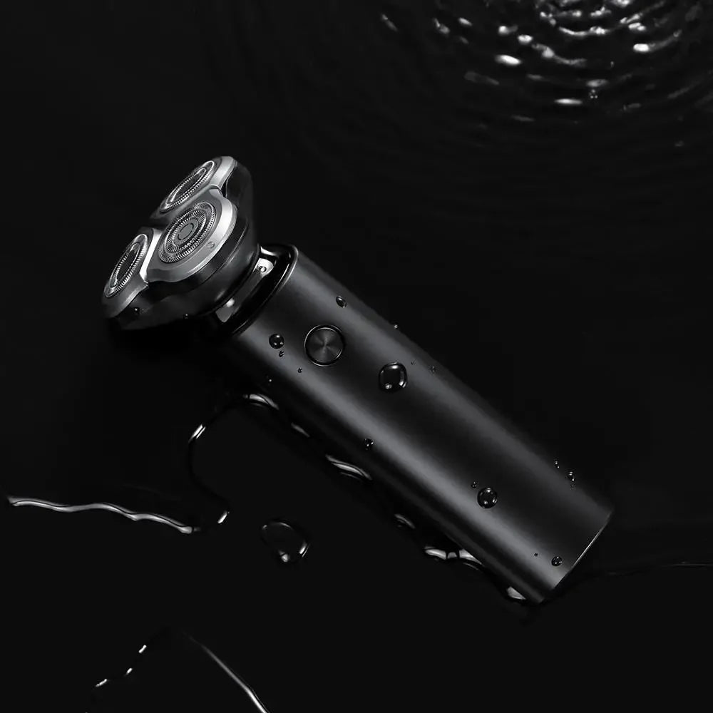 Mijia S500 Electric Shaver Rotary Beard Trimmer Waterproof Razor - 13