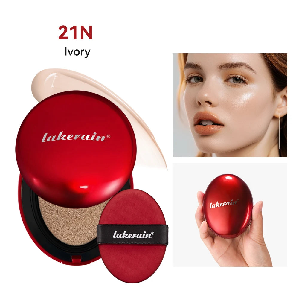 Long-Lasting Air Cushion Foundation for Flawless Coverage - 24