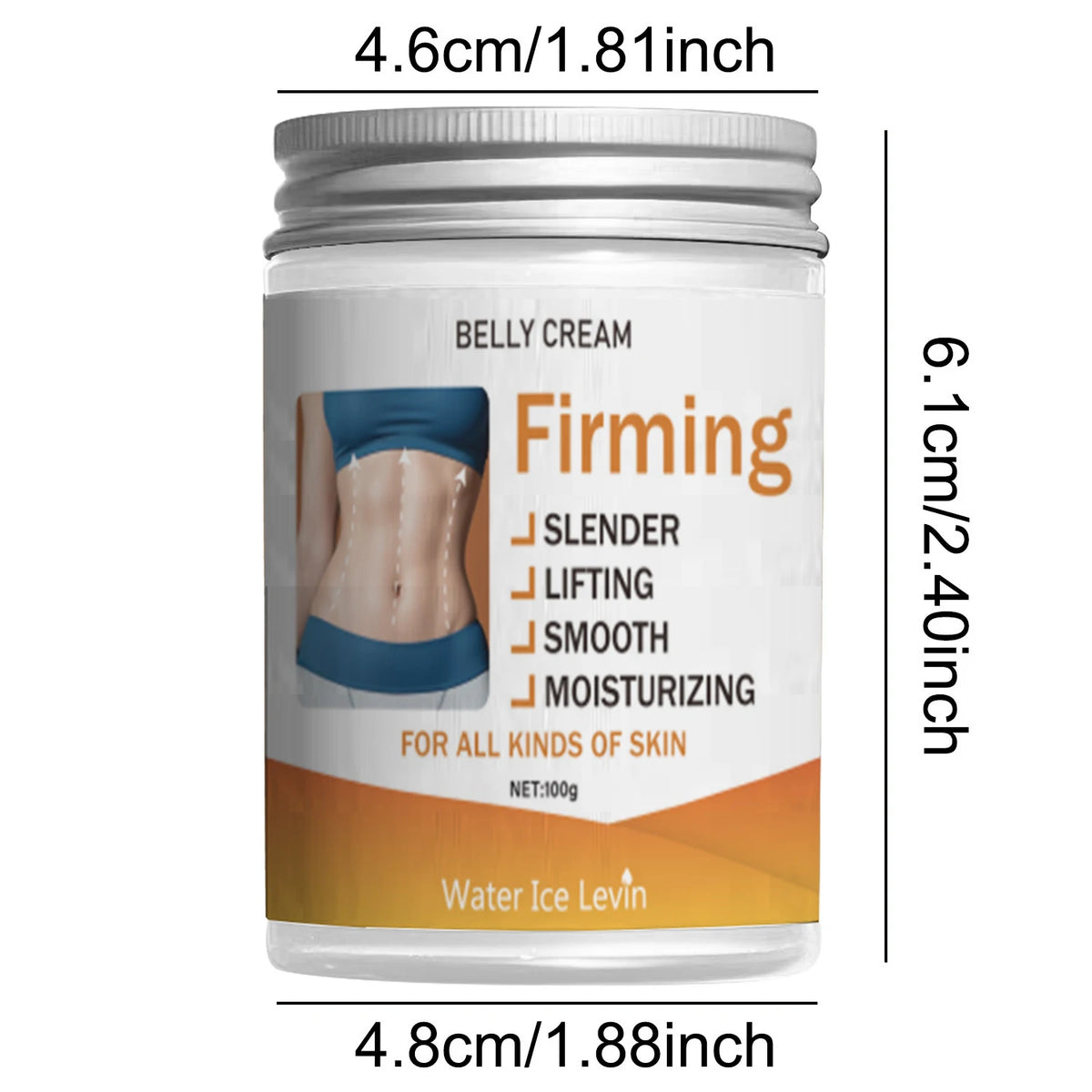 Abdominal Firming Cream Skin Tightening and Body Moisturizing Lotion