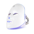 7-Color LED Light Therapy Face Mask for Skin Rejuvenation