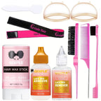 Goiple Lace Wig Adhesive and Hair Styling Kit