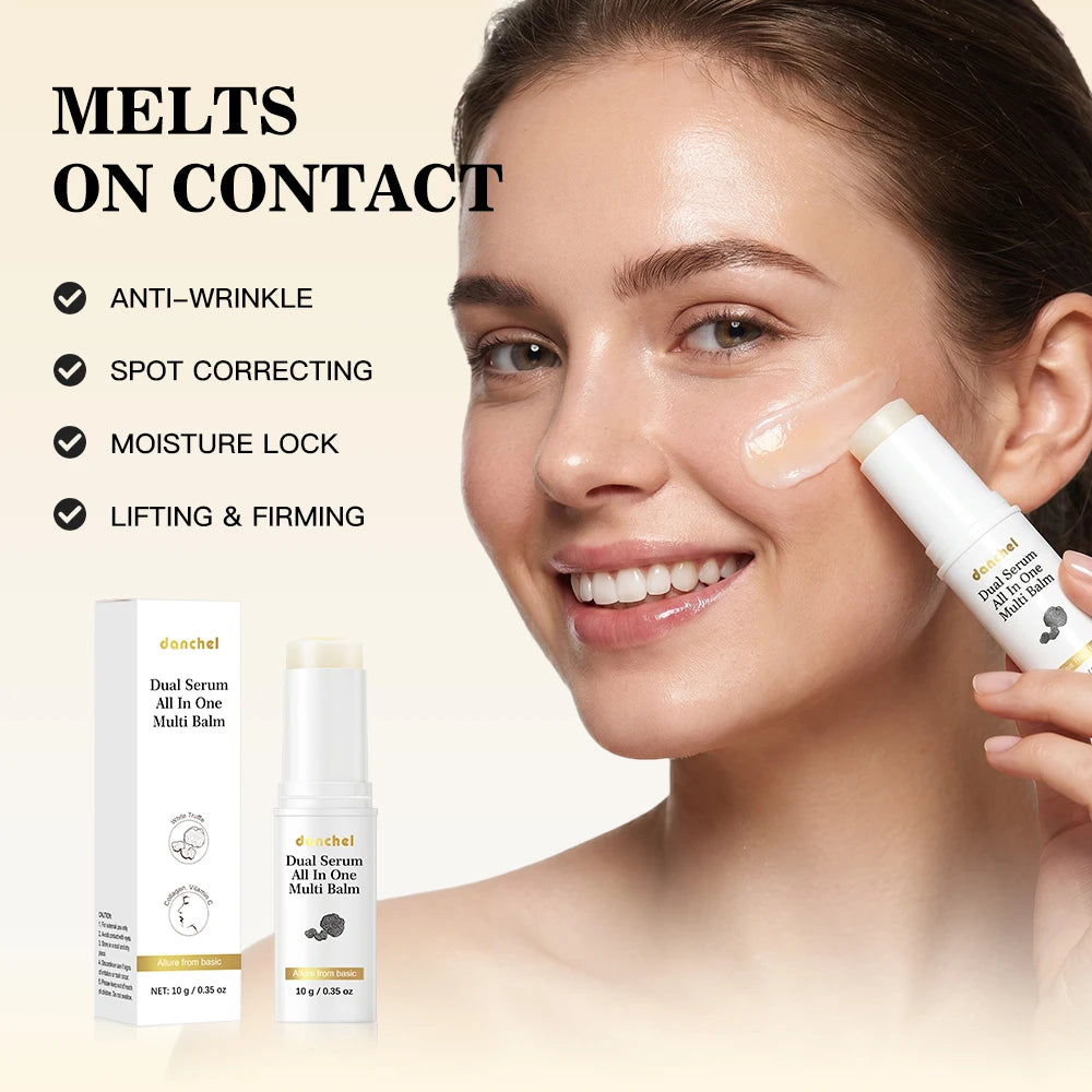 Vitamin C Multi-Purpose Hydrating Face Balm - 2