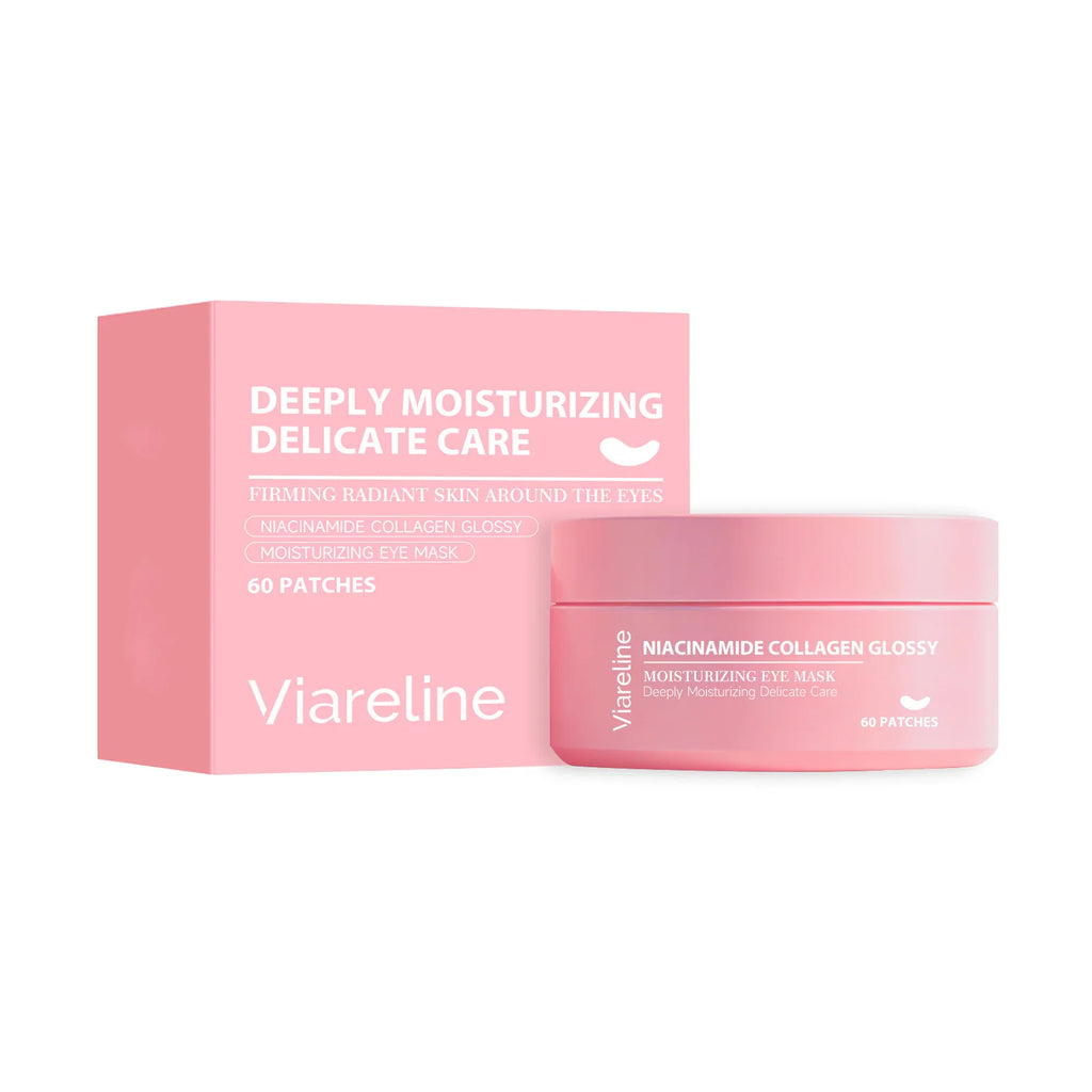 Niacinamide Collagen Eye Mask for Dark Circles and Puffiness